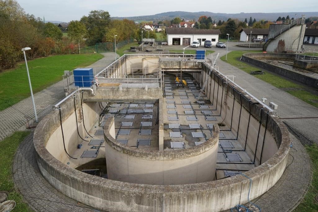 - Bad Soden WWTP